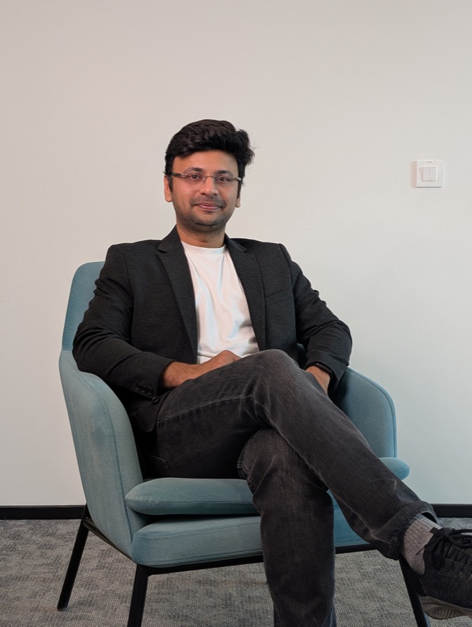 Ramkumar Sambasivan — Founder & CEO, BootLabs