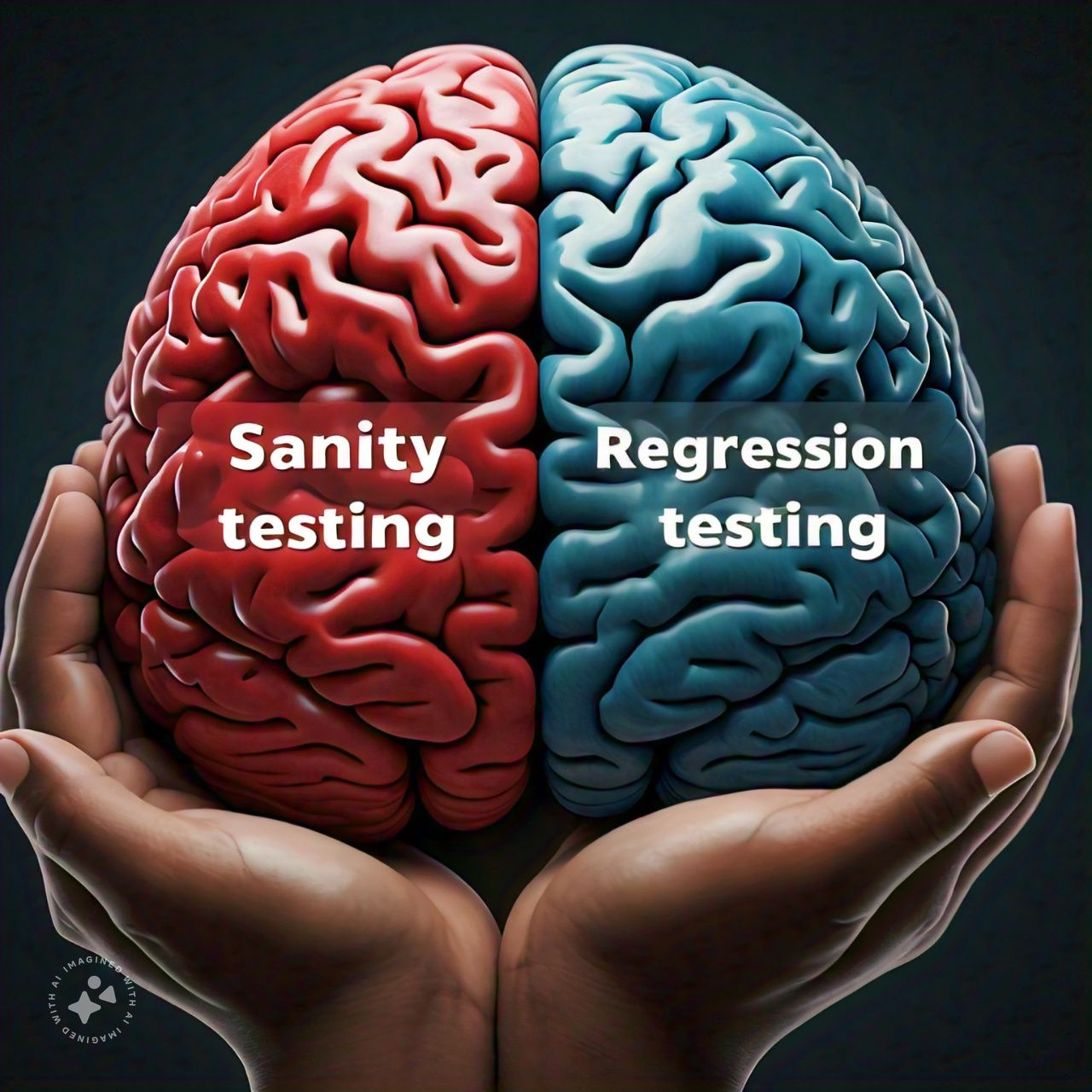 Sanity Testing vs Regression testing